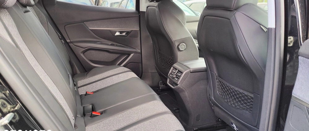 Peugeot 3008 cena 79900 przebieg: 166900, rok produkcji 2019 z Bukowno małe 121